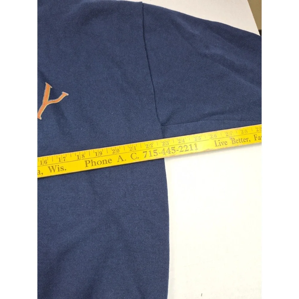 Vintage 1990s Walt‎ Disney Mickey Mouse Unlimited Crewneck Sweatshirt Adult XL - Picture 8 of 12